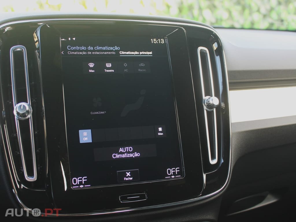 Volvo XC40 1.5 T4 PHEV Core