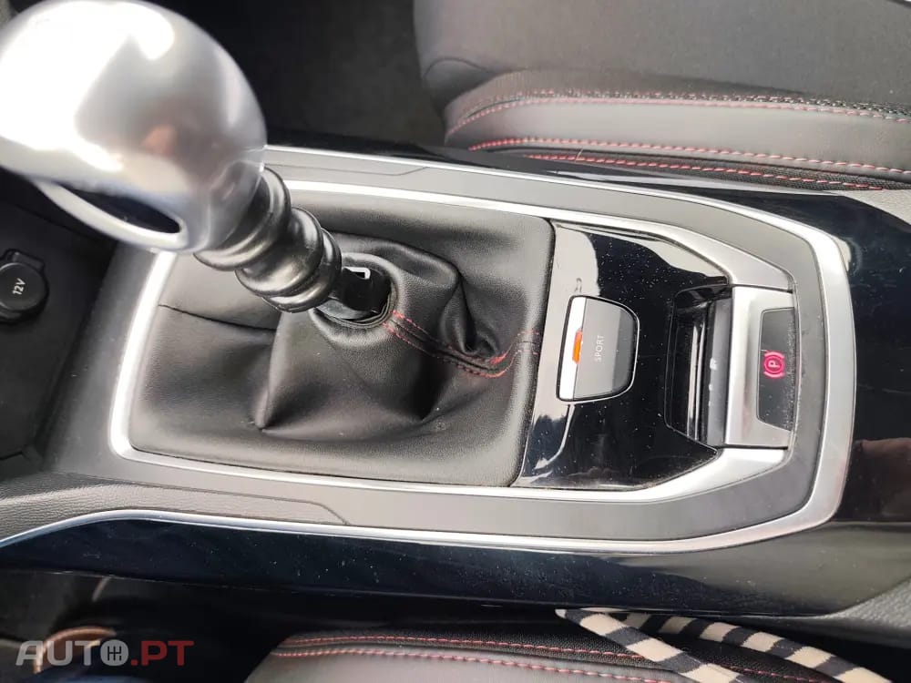 Peugeot 308 SW 1.2 PureTech GT Line