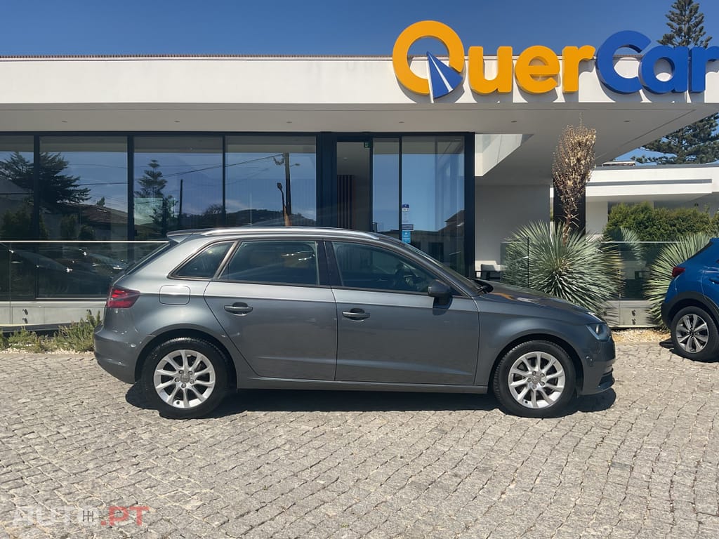 Audi A3 Sportback 1.6 TDI Advance