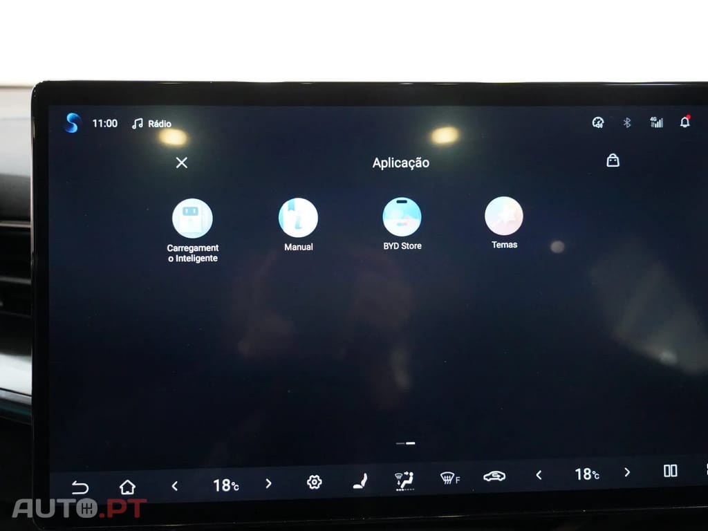 BYD Seal 82.5 kWh Design