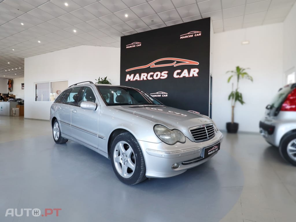 Mercedes-Benz C 220 CDI Auto Avantgarde