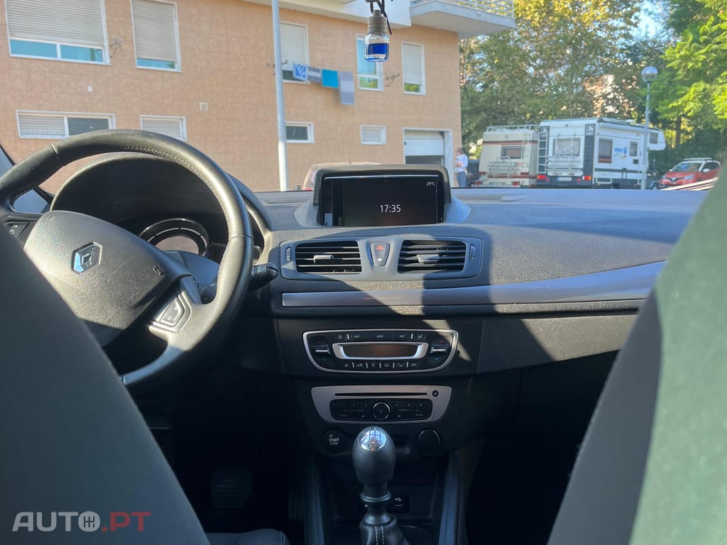 Renault Mégane Sport Tourer 3