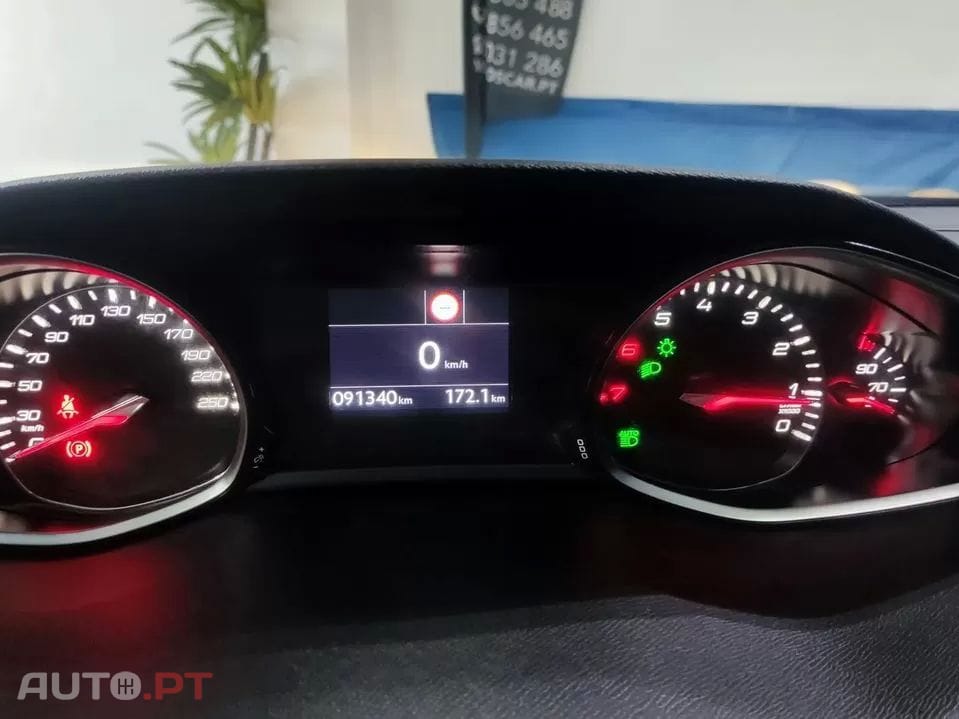Peugeot 308 1.2 PureTech Style