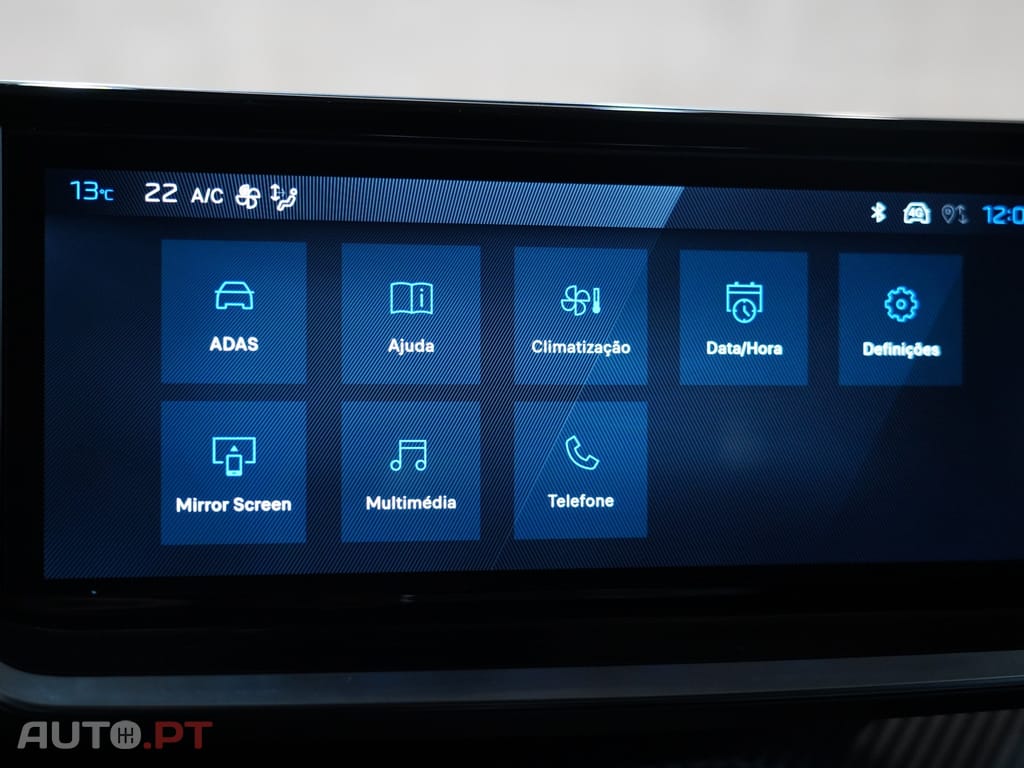 Peugeot 2008 1.2 Hybrid Allure e-DCS6