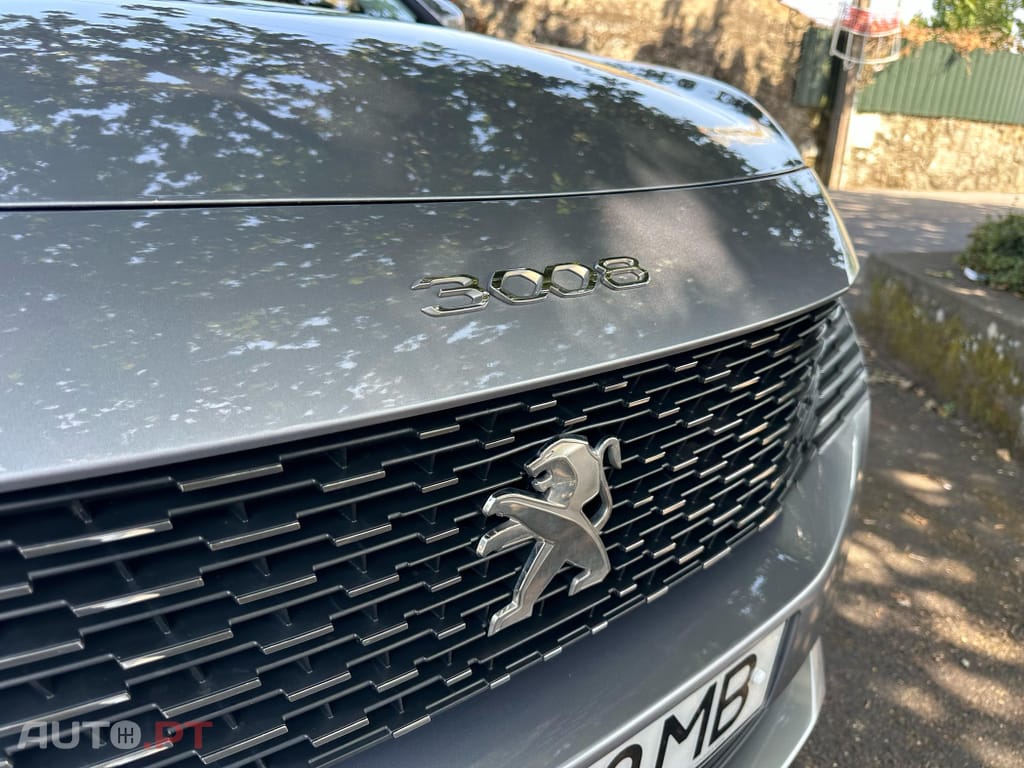 Peugeot 3008 1.2 PureTech Allure Pack