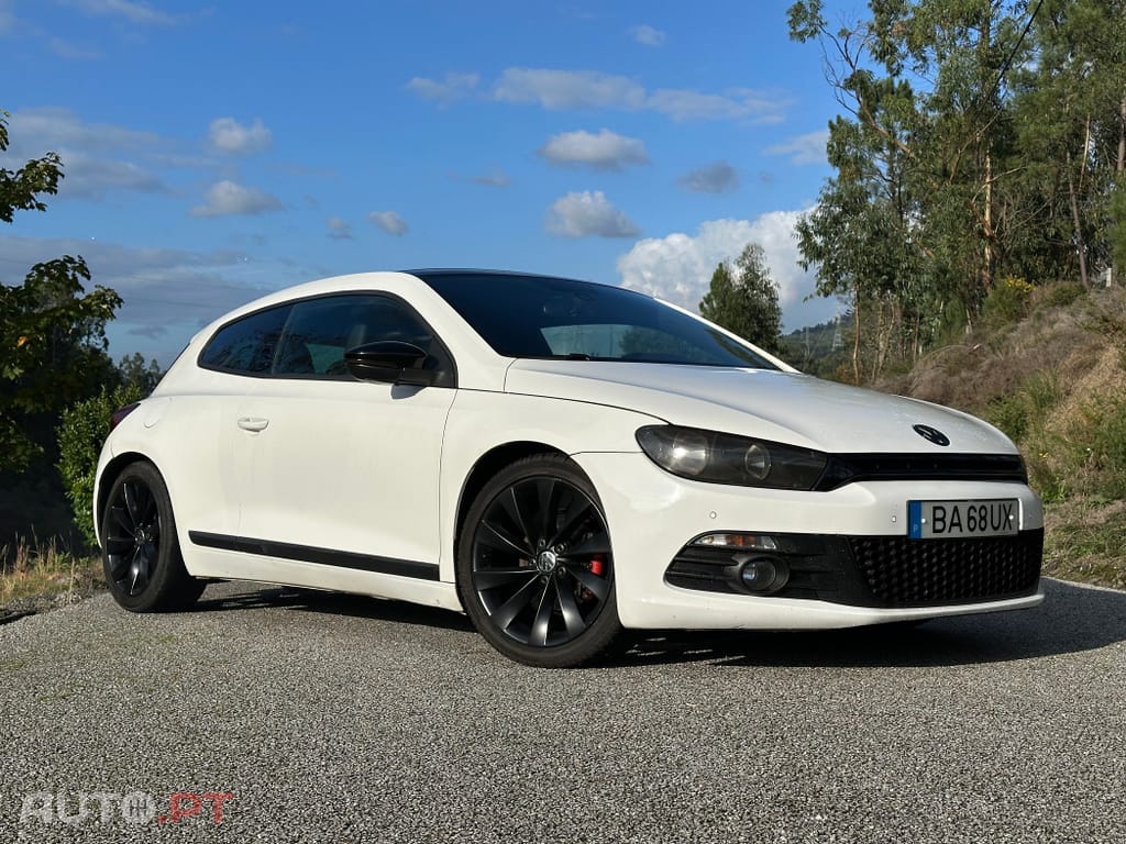 Volkswagen Scirocco 2.0 TDI Sport DSG