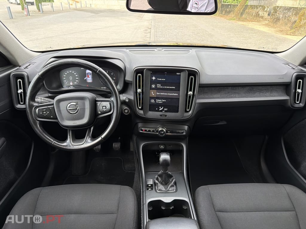 Volvo XC40 2.0 D3