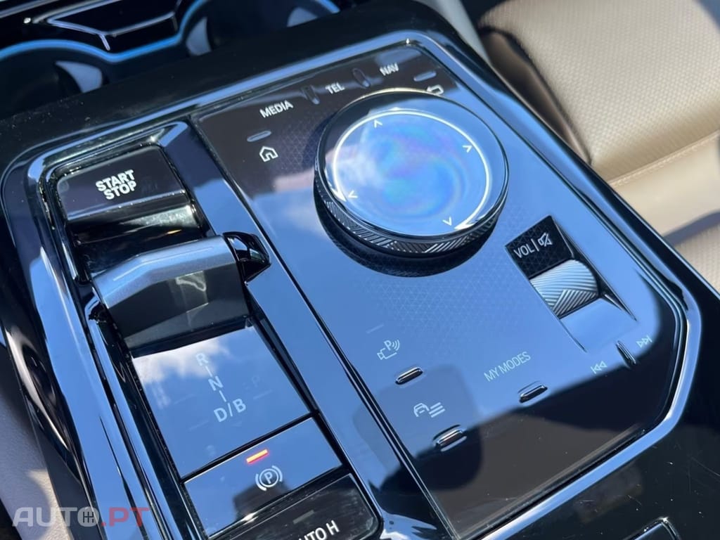 BMW i5 I.V.A DEDUTIVEL M60 xDrive 