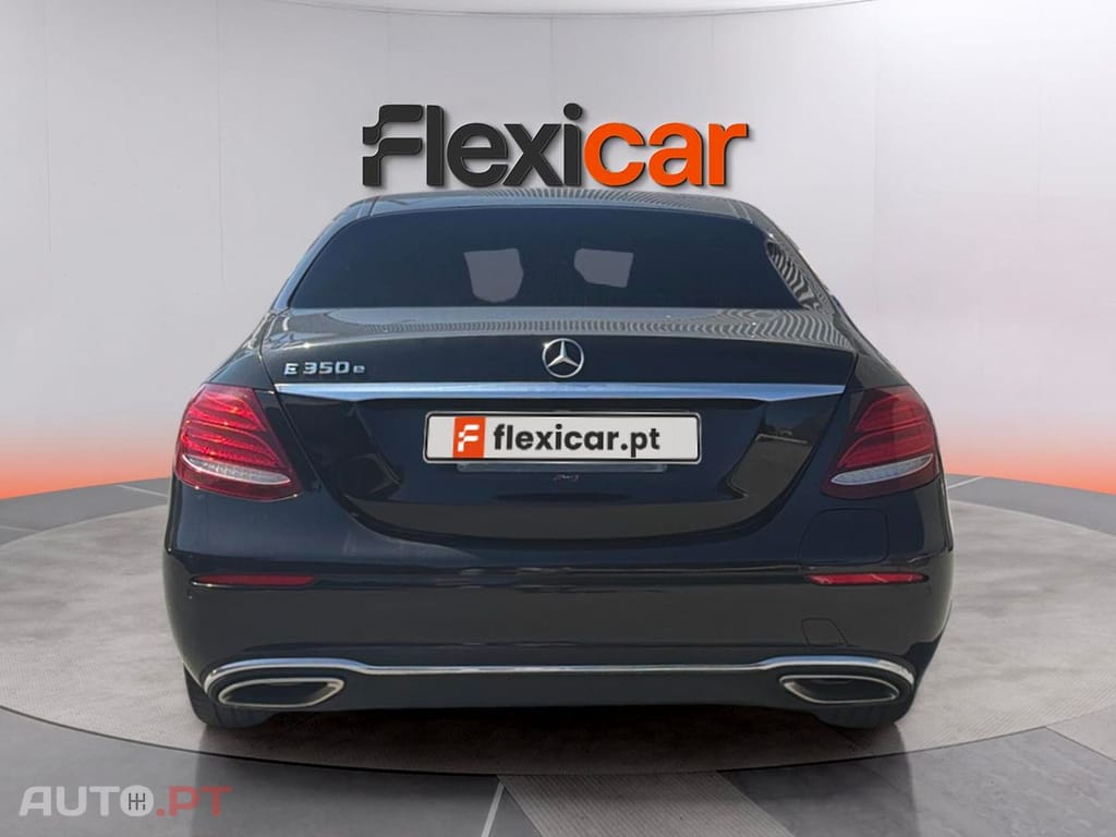 Mercedes-Benz E 350 e
