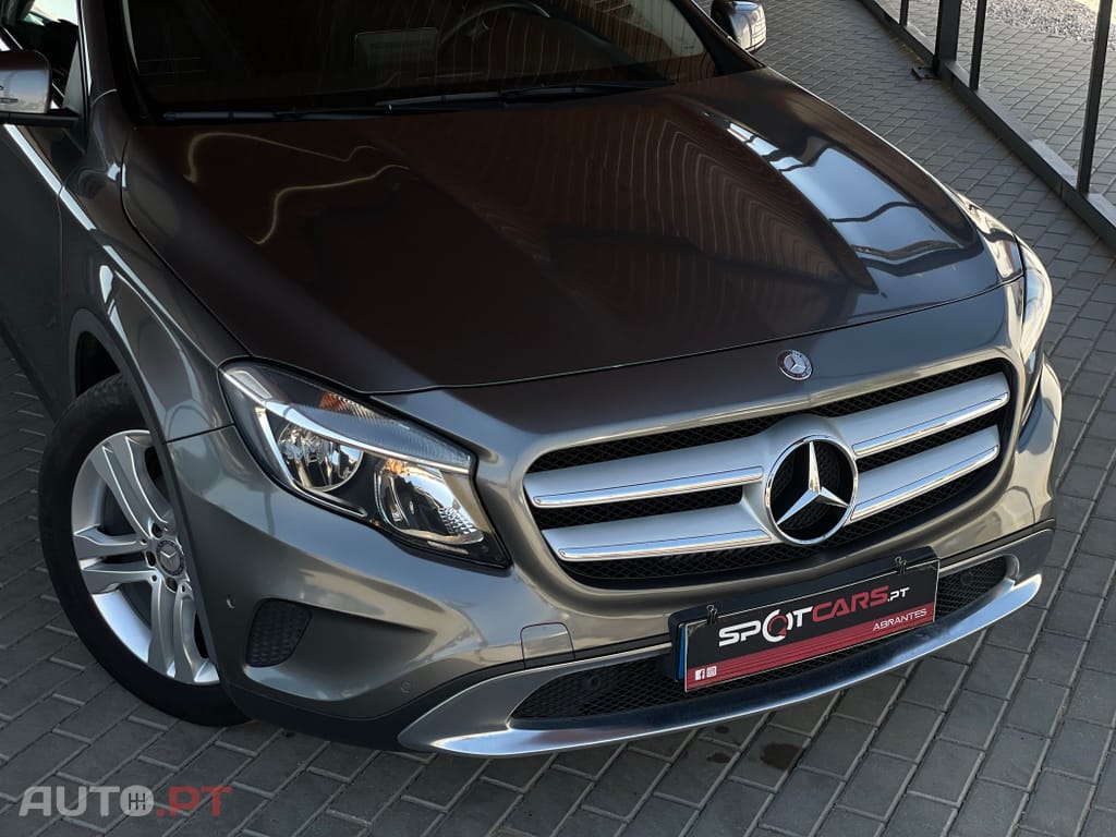 Mercedes-Benz GLA 180 d Urban