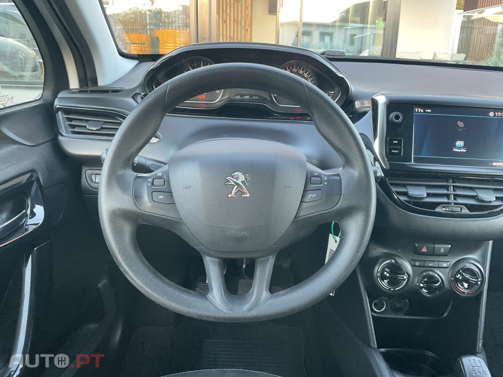 Peugeot 208 1.6 BlueHDi Active