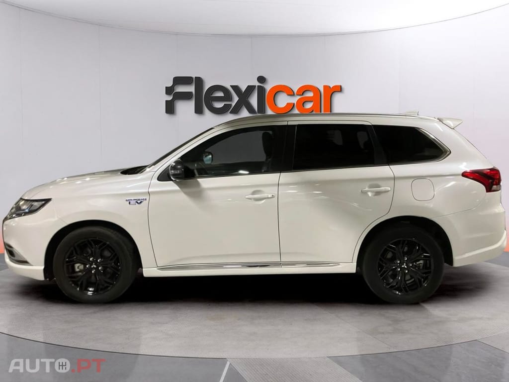 Mitsubishi Outlander 2.4 PHEV Instyle