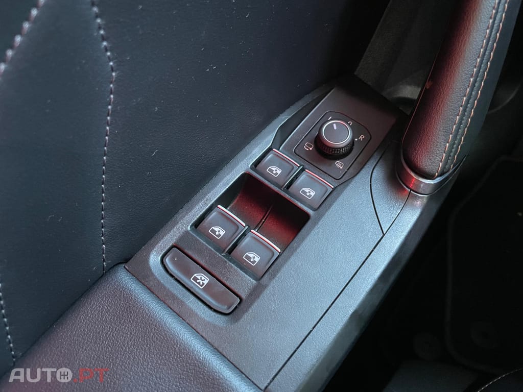 Cupra Formentor 1.5 TSI Cupra Sport DSG