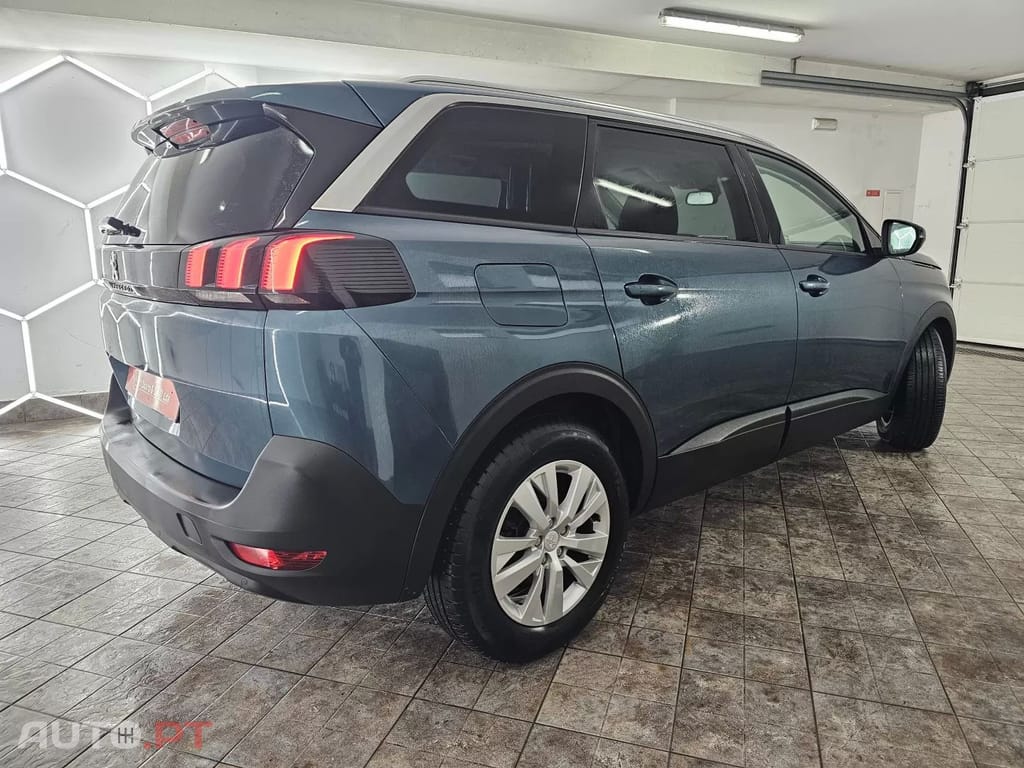 Peugeot 5008 1.6 BlueHDi Active