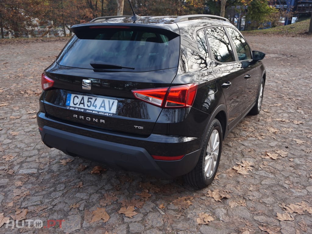 Seat Arona 1.0 TGI XCELLENCE