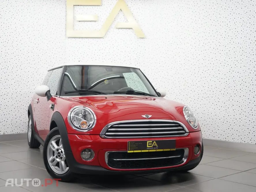 MINI Cooper D