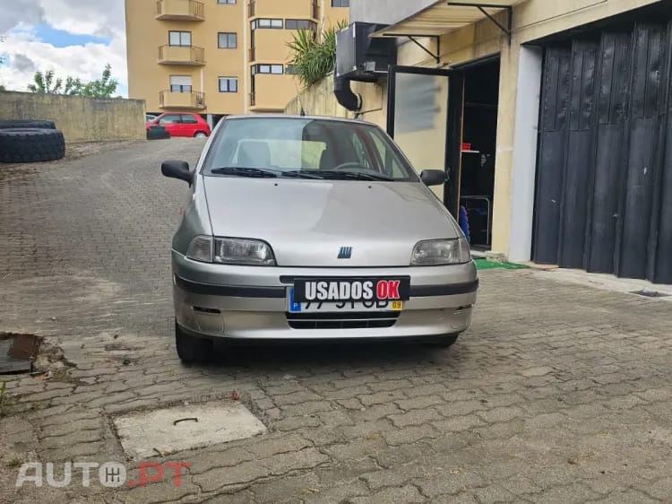 Fiat Punto 60 Stile