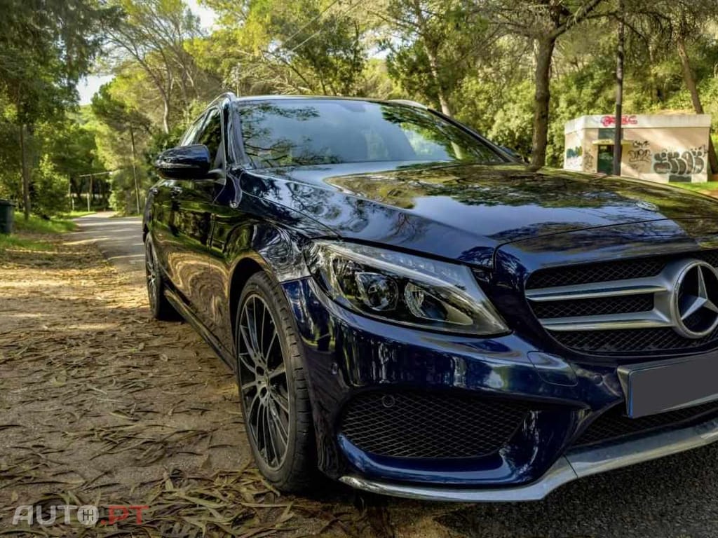 Mercedes-Benz C 220 amg