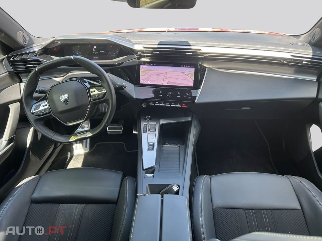 Peugeot 408 Hybrid 225 GT I.V.A DEDUTIVEL 