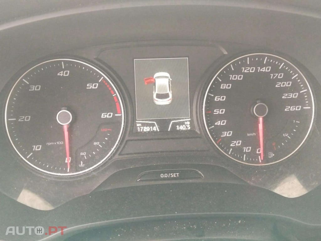 Seat Leon 1.6 TDI Style DSG S/S