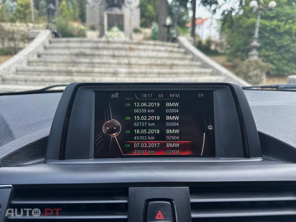 BMW 116 d EDynamics Advantage