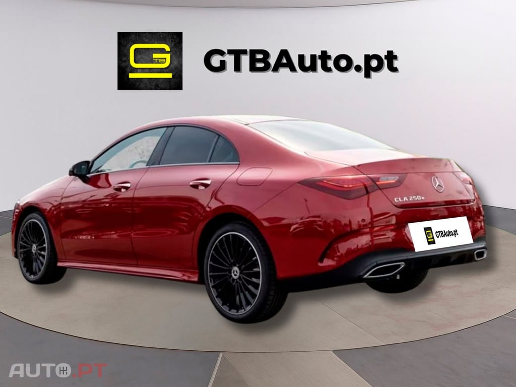Mercedes-Benz CLA 250 e AMG Line I.V.A DEDUTIVEL 