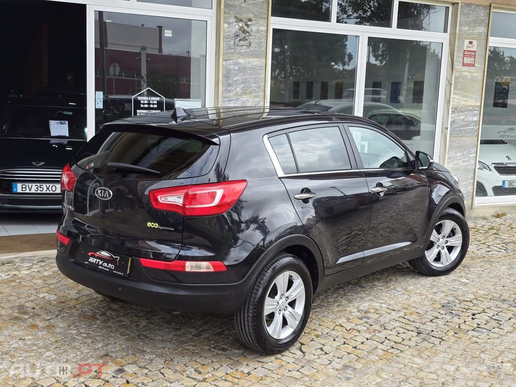 Kia Sportage 1.6 GDI ISG EX