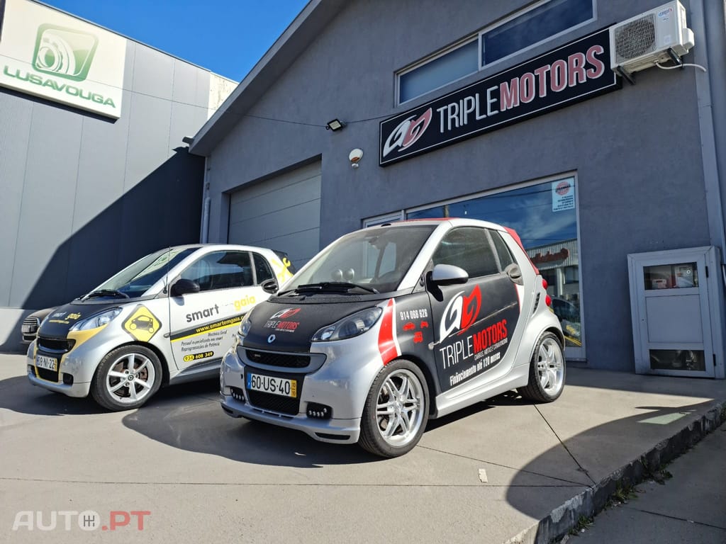 Smart ForTwo PASSION