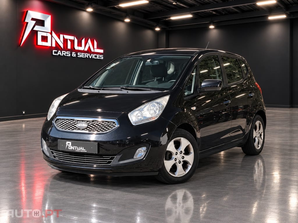 Kia Venga 1.4 CRDi ActivePro