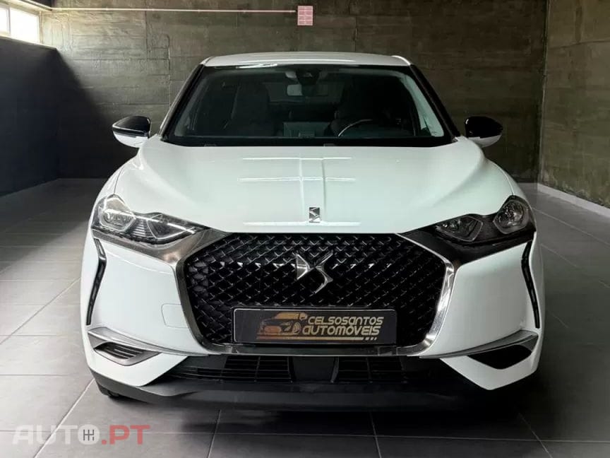 DS DS3 Crossback 1.5 BlueHDi Be Chic