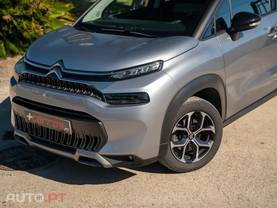 Citroen C3 Aircross PureTech 110 Stop & Start Shine
