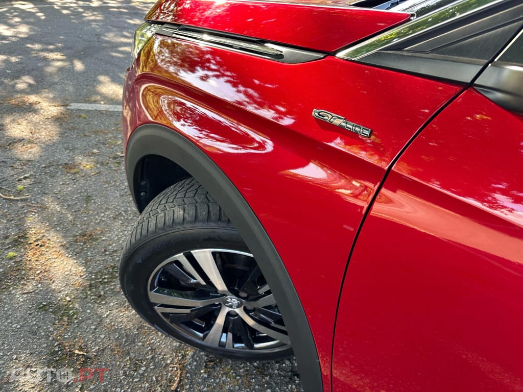 Peugeot 3008 1.6 BlueHDi GT Line EAT6