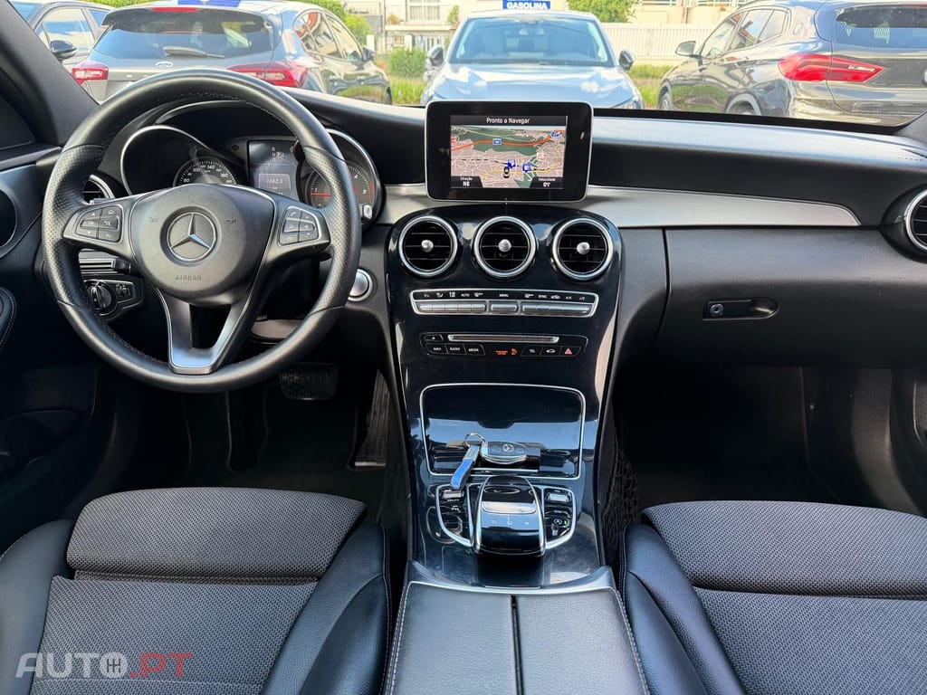 Mercedes-Benz C 220 CDi Avantgarde BE Aut.