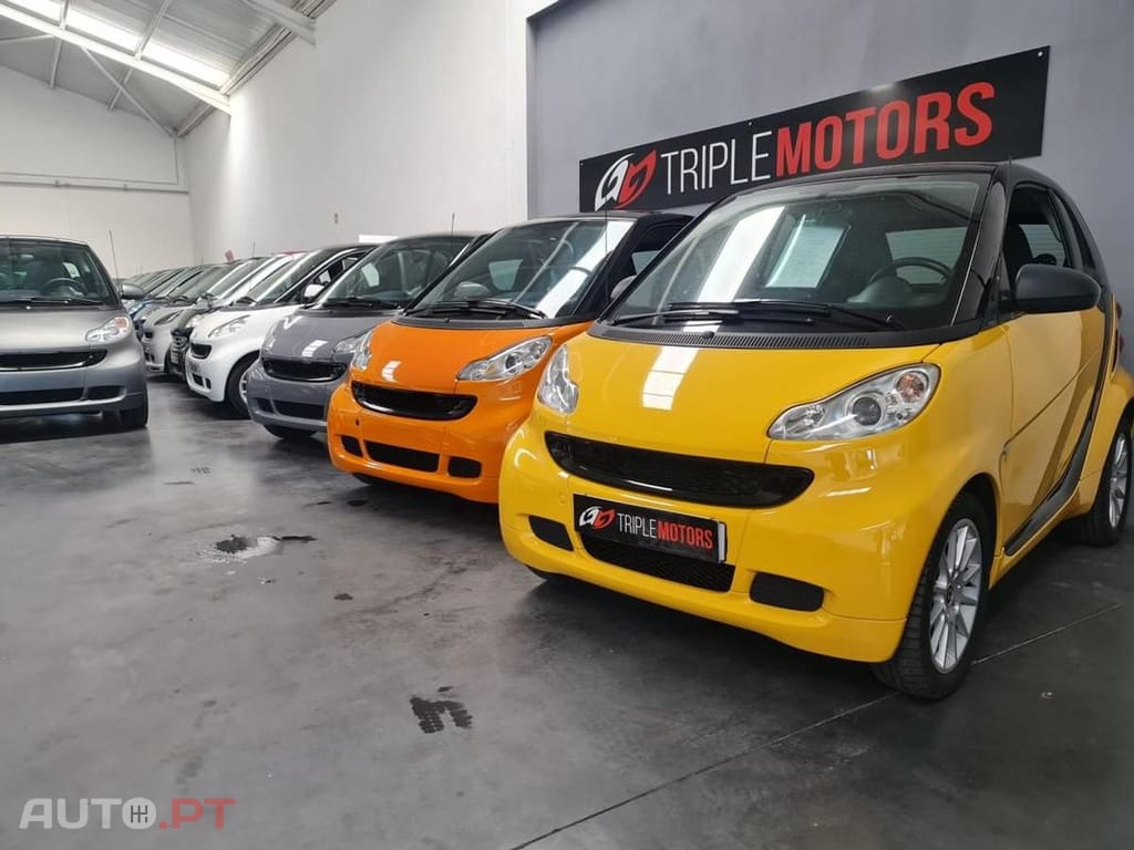 Smart ForTwo PASSION