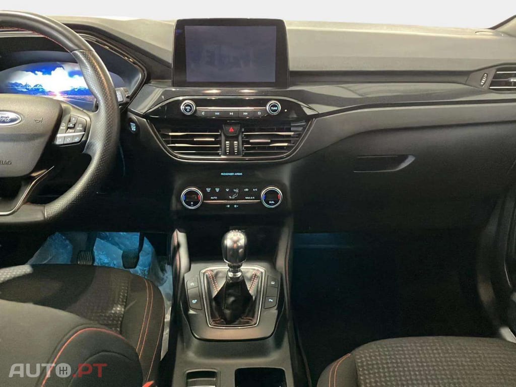 Ford Kuga 1.5 TDCi EcoBlue ST-Line