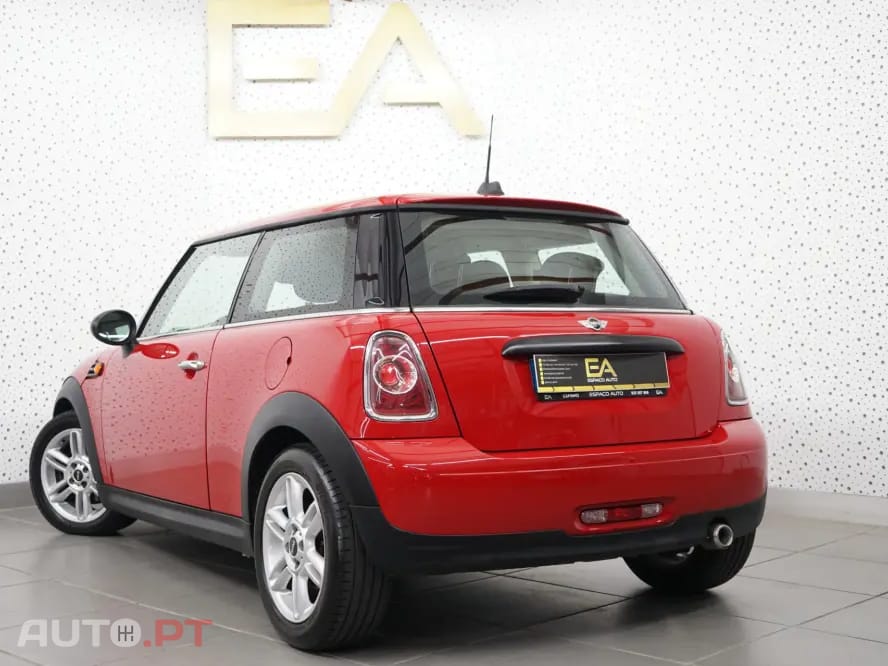 MINI Cooper One D