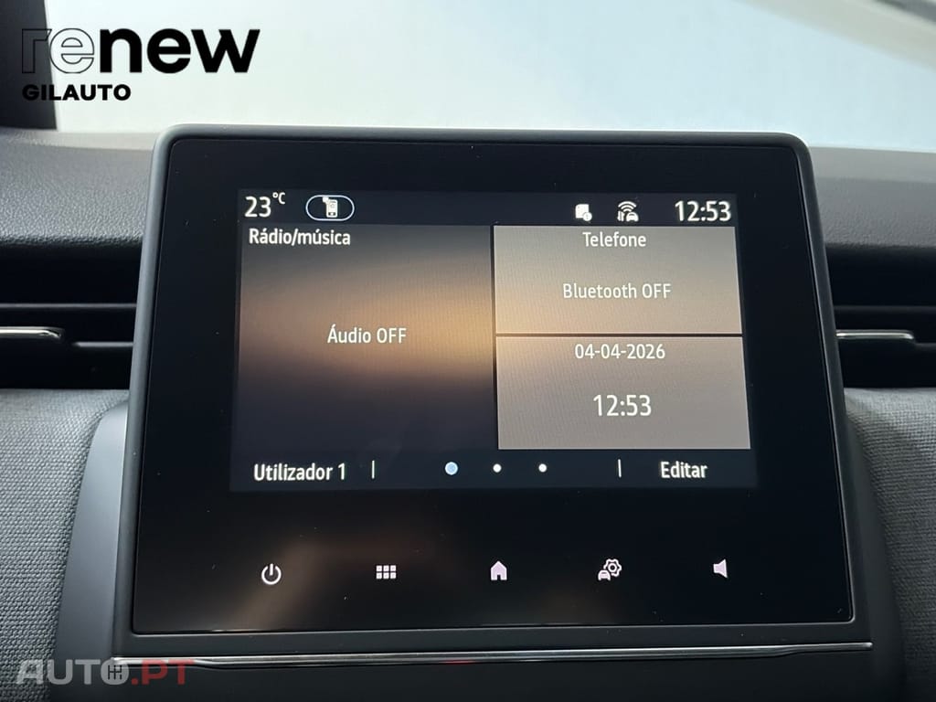 Renault Clio EVOLUTION TCE 100 GPL