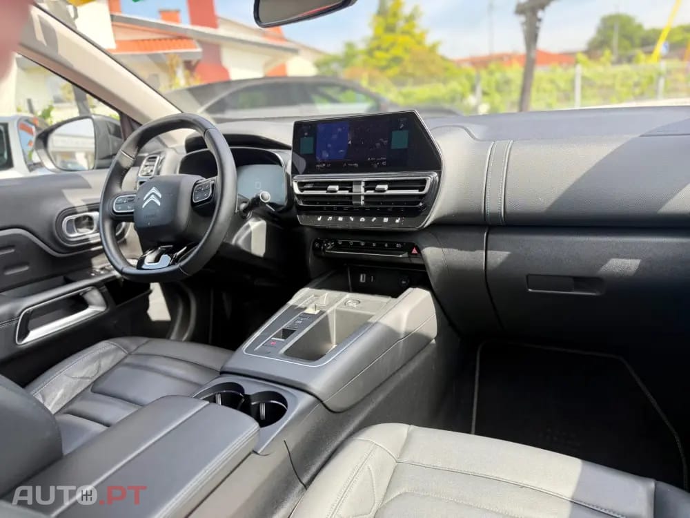 Citroen C5 Aircross 1.6 Hybrid Feel e-EAT8