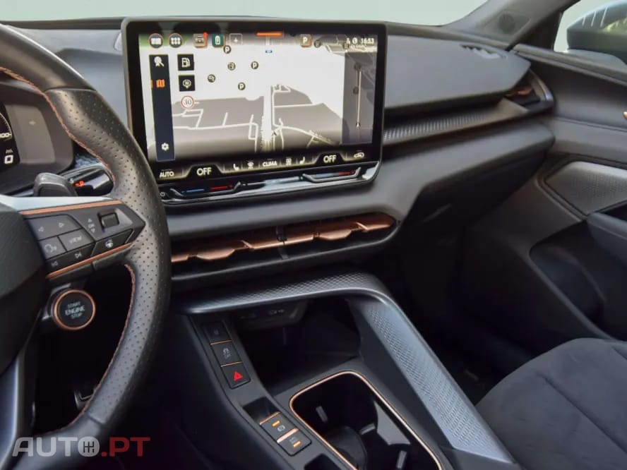 Cupra Terramar 1.5 e-Hybrid VZ DSG