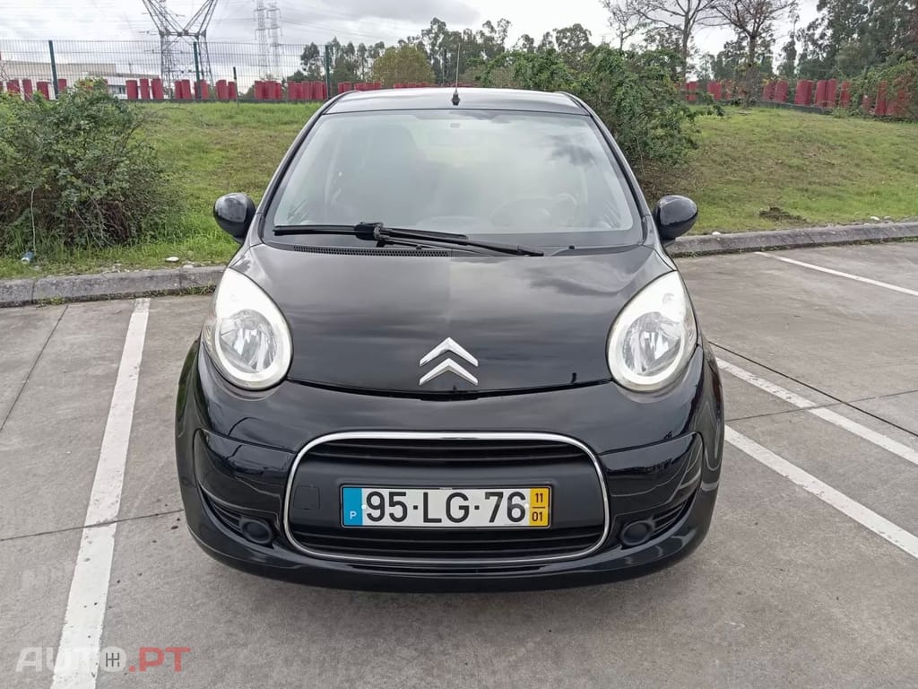 Citroen C1 1.0 X Airdream