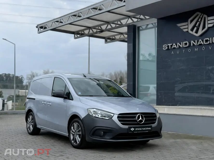 Mercedes-Benz Citan Outro