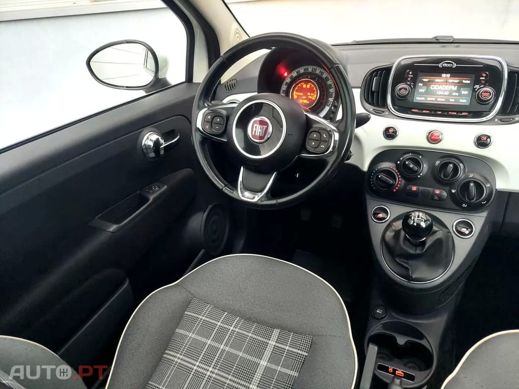 Fiat 500 1.2 8V Lounge