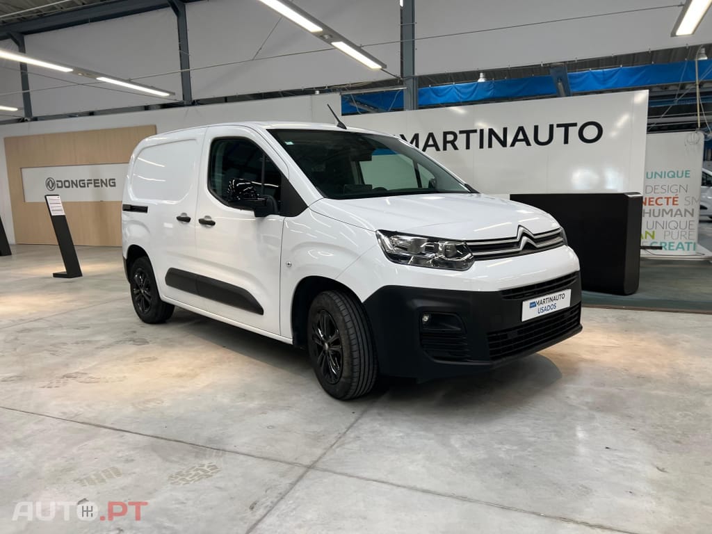Citroen Berlingo 1.5 BlueHDi XL Shine EAT8