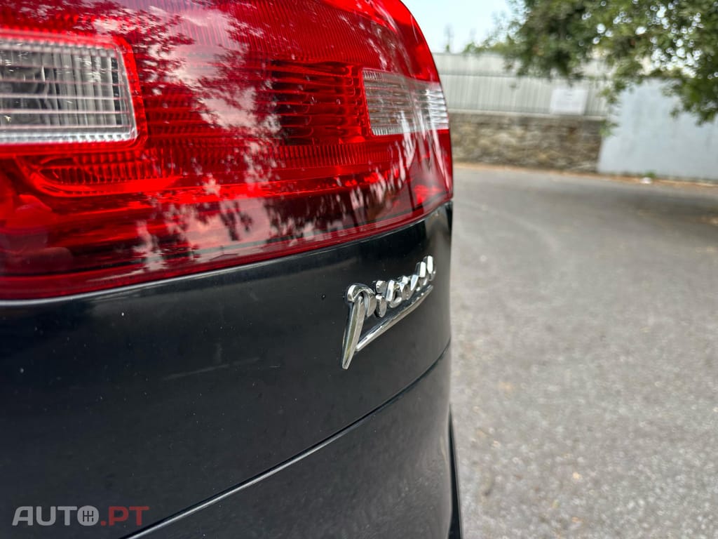 Citroen C4 Picasso 1.6 BlueHDi Intensive
