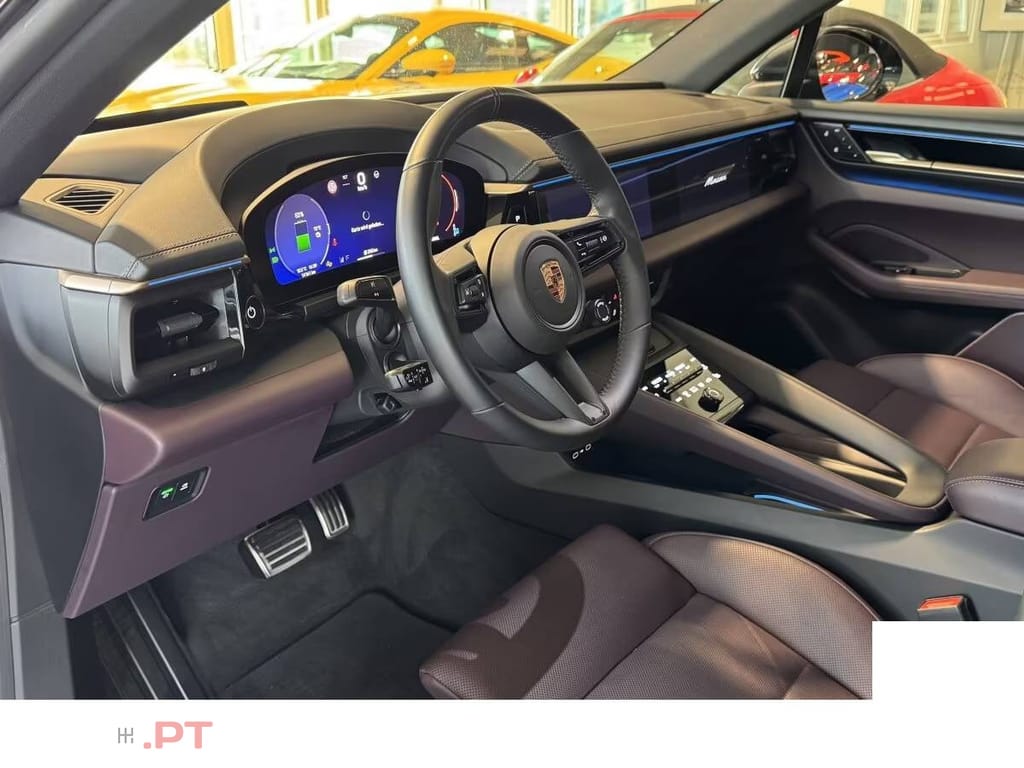 Porsche Macan Innodrive