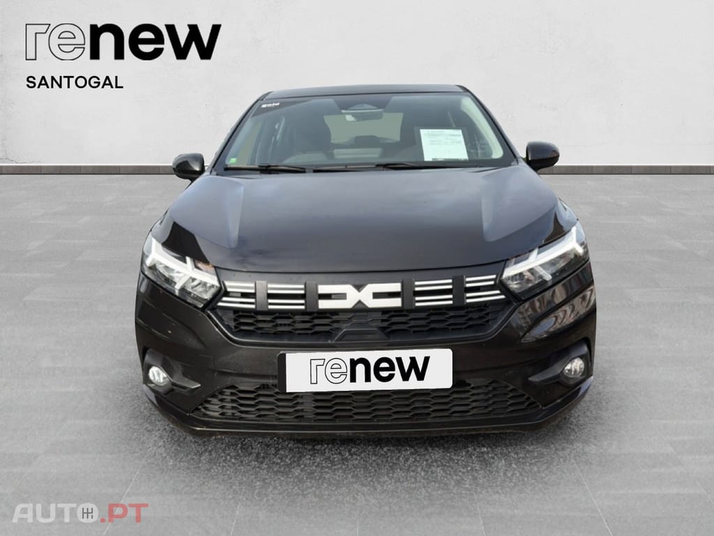 Dacia Sandero Expression Bio Fuel