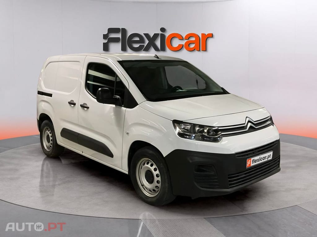 Citroen e-Berlingo Talla M 50kWh