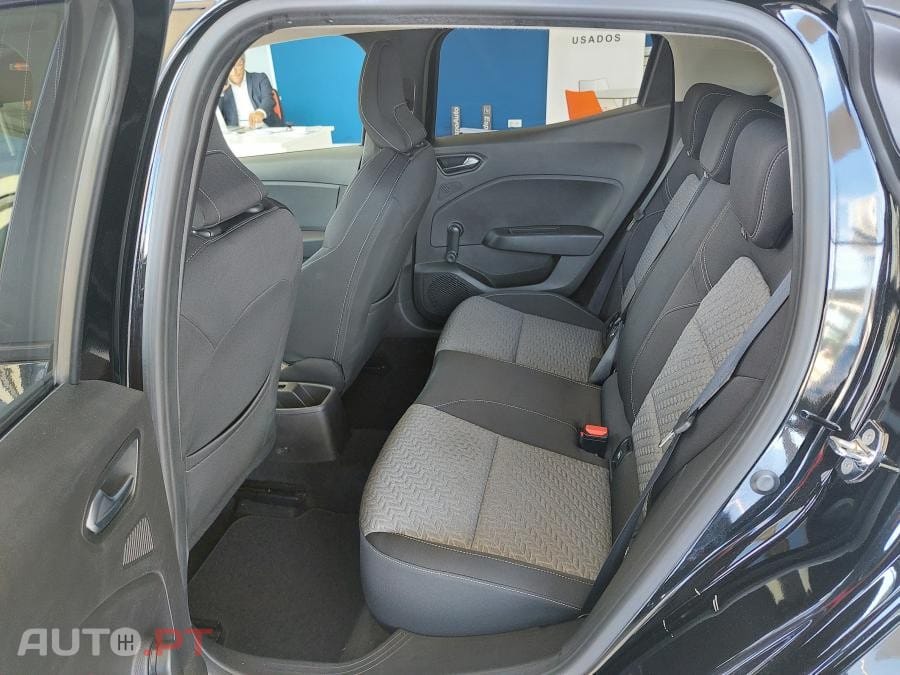 Renault Clio 1.0 TCe Limited