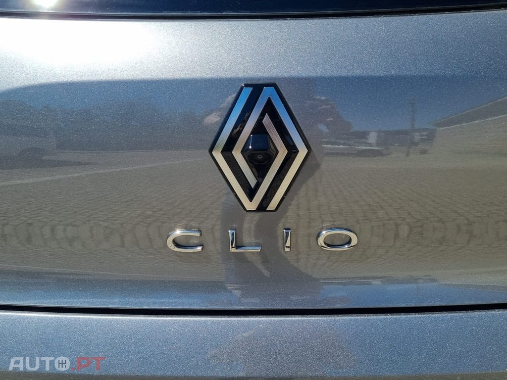 Renault Clio TECHNO TCE BI-FUEL 100