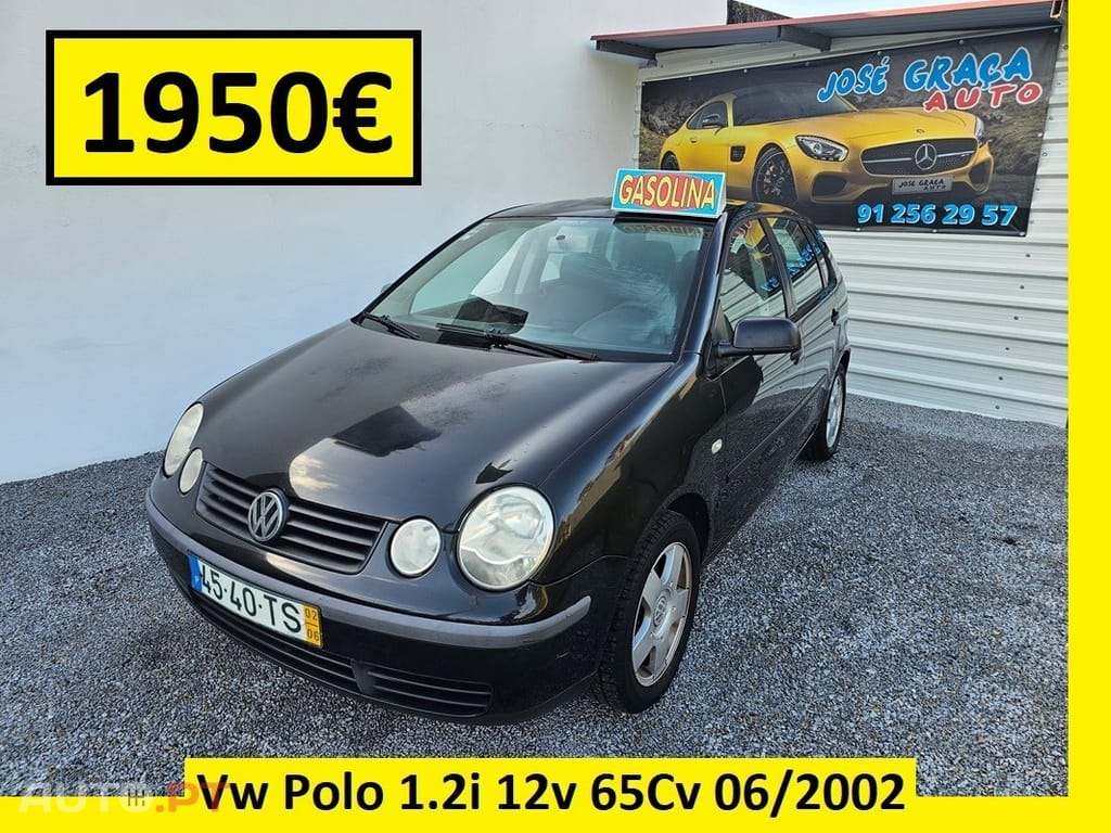 Volkswagen Polo 1.2 Basis